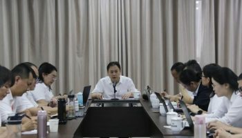 整頓受控、真抓實(shí)干、重回正軌，玉柴物流集團(tuán)召開8月經(jīng)營分析會(huì)