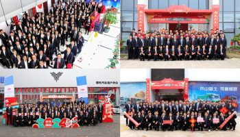 送祝福，鼓干勁——玉柴物流集團(tuán)領(lǐng)導(dǎo)班子新春團(tuán)拜送祝福