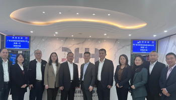 玉柴物流集團(tuán)赴深圳、廣州開(kāi)展對(duì)標(biāo)學(xué)習(xí)