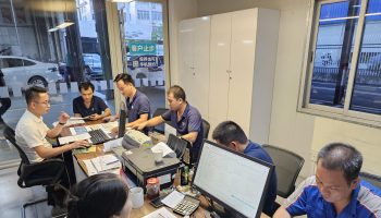 全力以赴，玉林通承提升客戶粘度工作取得新突破