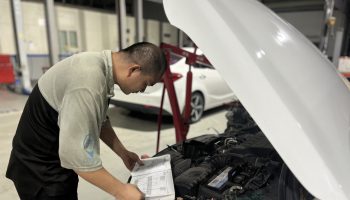 玉柴物流集團南寧通源公司售后團隊積極應對臺風影響，服務不停歇