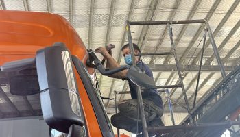 中秋佳節(jié)在崗忙，奮斗不息不打烊