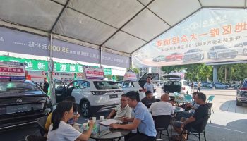 咬定目標不放松，玉林通承銷售喜獲新突破