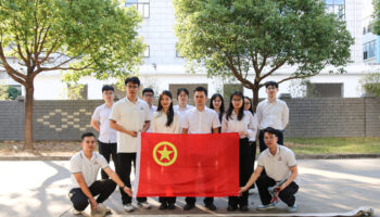 玉柴物流集團(tuán)團(tuán)總支開展“關(guān)注消防，生命至上”主題團(tuán)日活動(dòng)