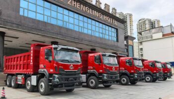 玉柴物流集團(tuán)貼近市場(chǎng)，抓住機(jī)遇，助力客戶車(chē)輛迭代升級(jí)