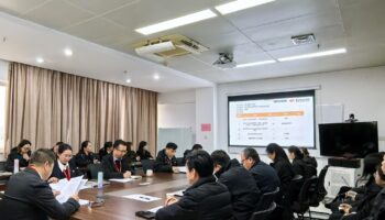 述實(shí)績、評(píng)實(shí)效、促實(shí)干——玉柴物流集團(tuán)召開2024年度黨支部書記抓基層黨建工作述職評(píng)議會(huì)