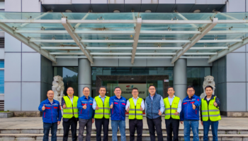 玉柴物流集團與多家企業(yè)開展業(yè)務(wù)交流