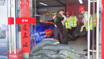 【安全生產(chǎn)月】玉柴物流集團積極開展安全演練，筑牢安全生產(chǎn)防線