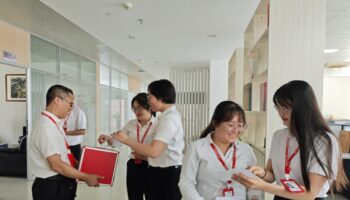 【安全生產(chǎn)月】知識入腦，安全入心，玉柴物流集團開展安全知識答題競賽