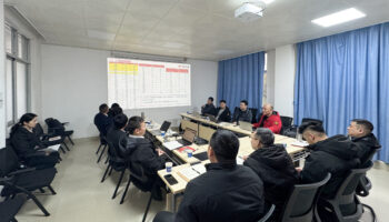 深化協同拓市場 同心聚力啟新程——玉柴機電與東風柳汽召開輕型商用車業(yè)務溝通會